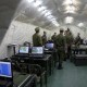 Войсковая часть во время проверки