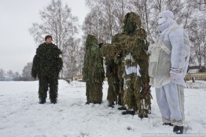 фото снайперов