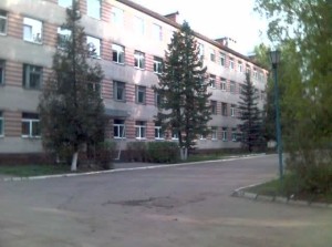 Фото ВЧ 33877. Казарма