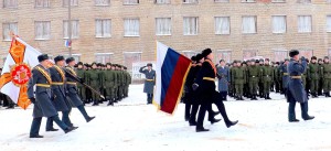 Фото ВЧ 33877. Присяга