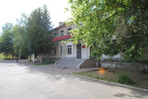 Фото ВЧ 33877. Столовая