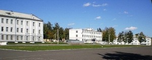 ВЧ 46102. Территория расположения бригады