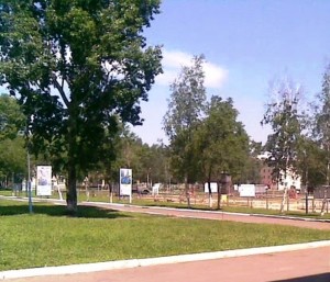 ВЧ 21720. Территория 38-й бригады