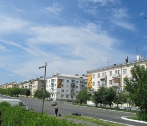 ВЧ 40274. ЗАТО Лесной