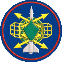 ВЧ 40278. Нарукавная нашивка 340-го РТП