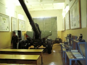 ВЧ 43533. Учебный класс в УЦ