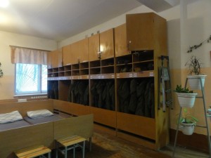 ВЧ54055. Шкаф для хранения зимней формы
