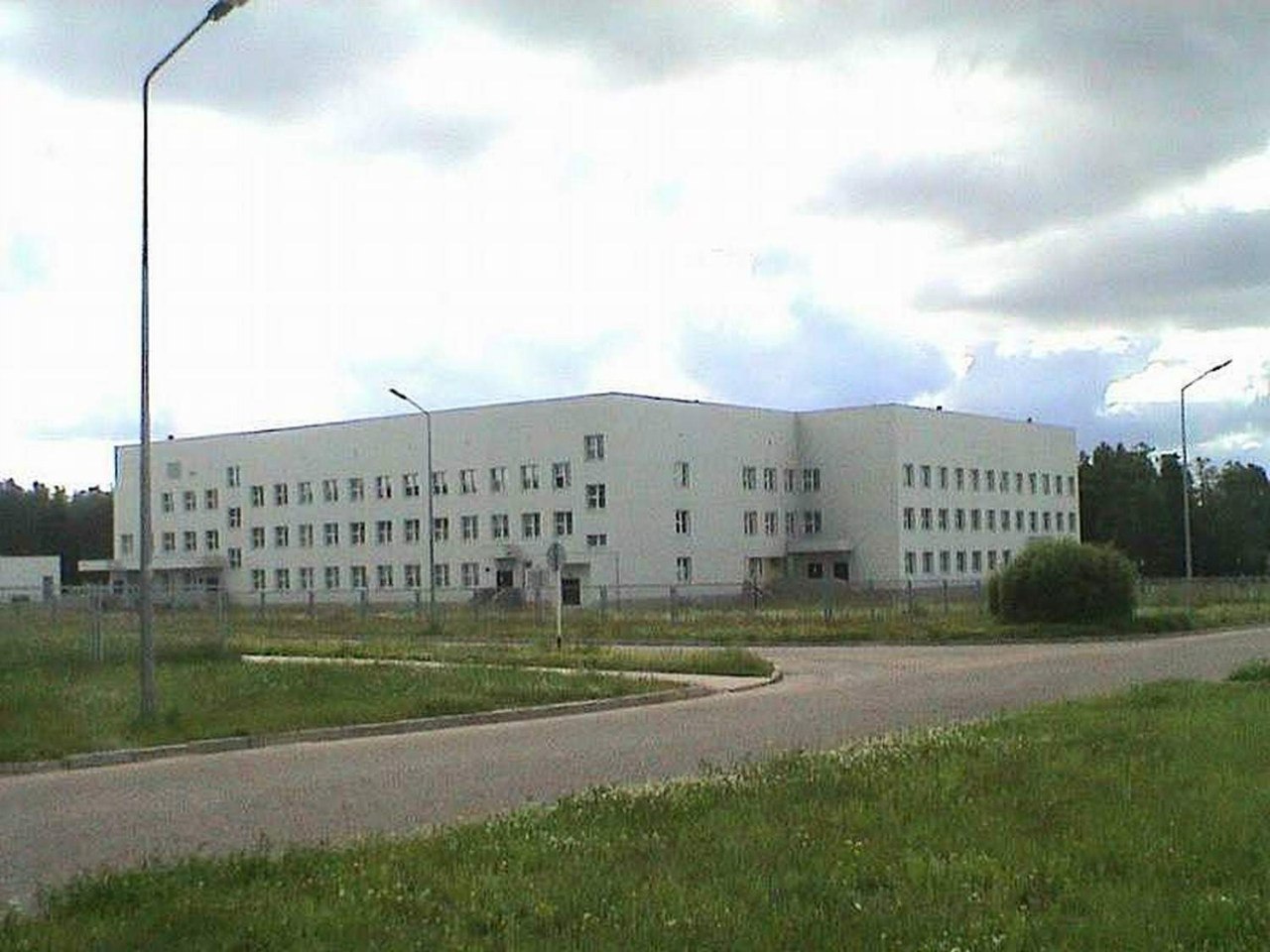 ВЧ 55584. Медрота во Владимирском лагере
