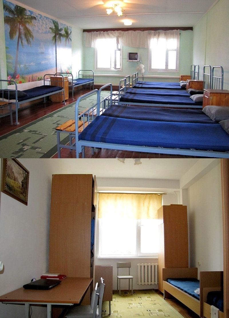ВЧ 27777. Условия проживания в пос. Ханкала и ст. Калиновская