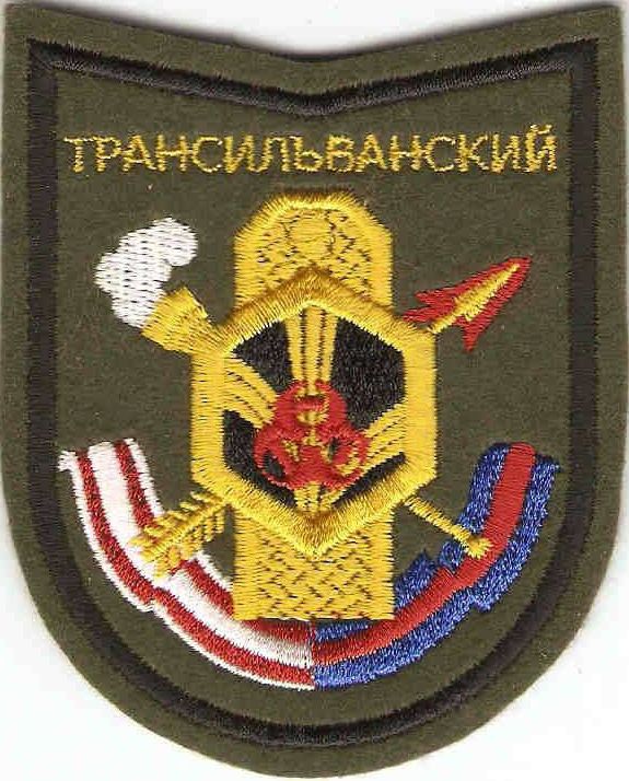 ВЧ19889. Шеврон 282-го учебного центра войск РХБ защиты
