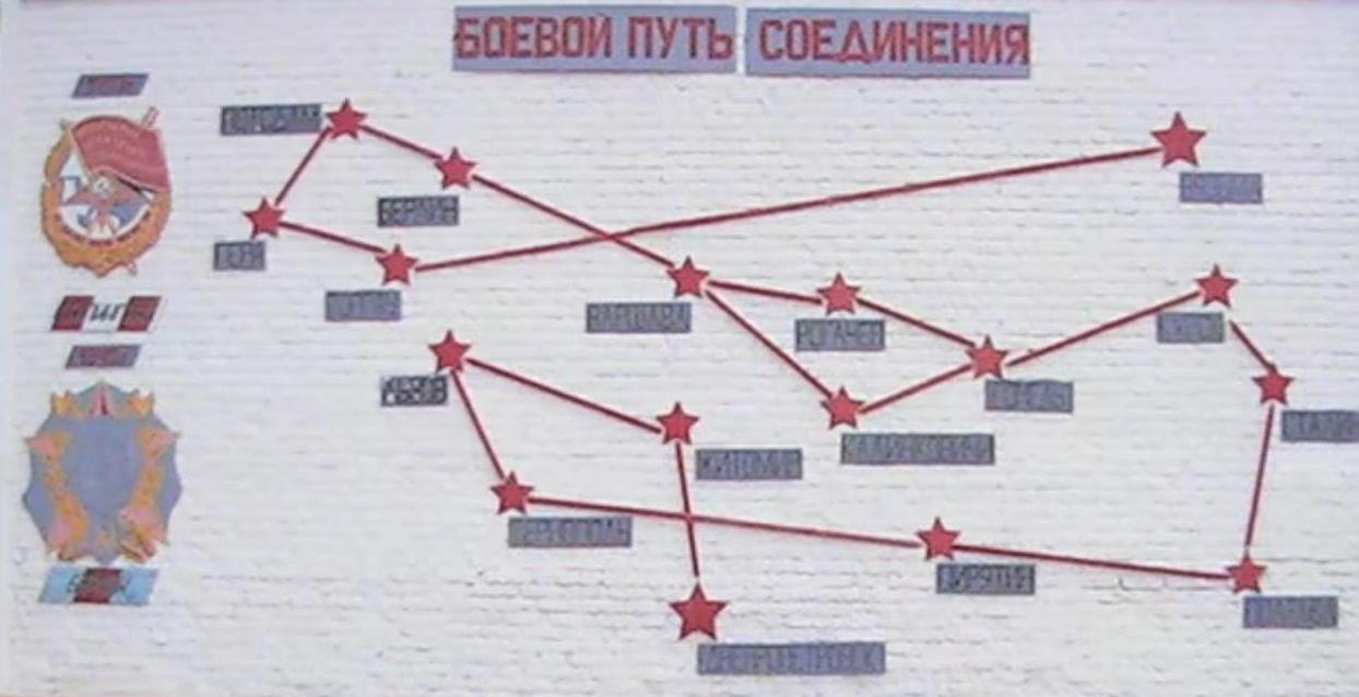 ВЧ 48886. Боевой путь подразделения в/ч