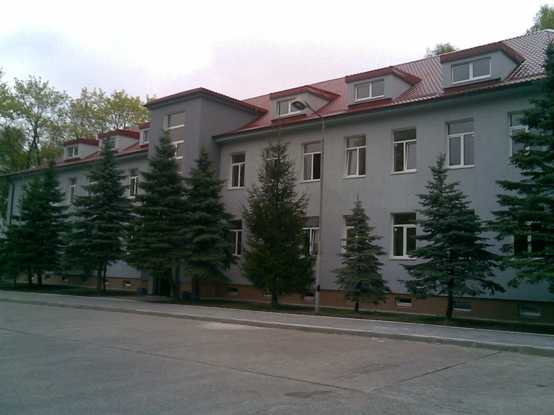 ВЧ 06414. Миниатюра части