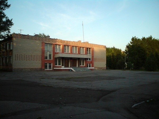 ВЧ57849. Гарнизонный дом офицеров