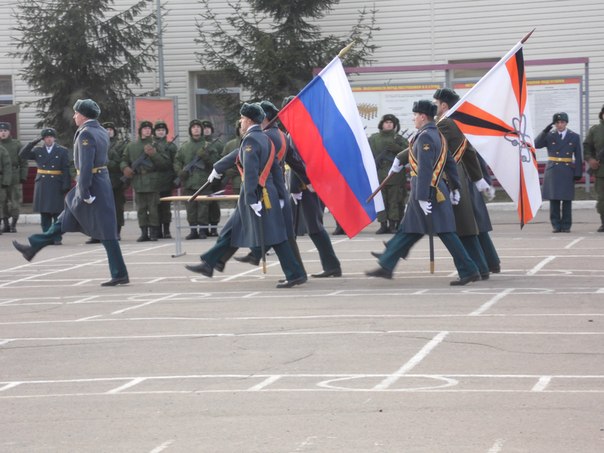 ВЧ 52025. Знамя 714-го арсенала хранения ядерного оружия